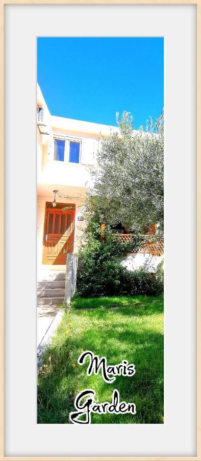 Apartments Maris Garden Petrovac Dış mekan fotoğraf