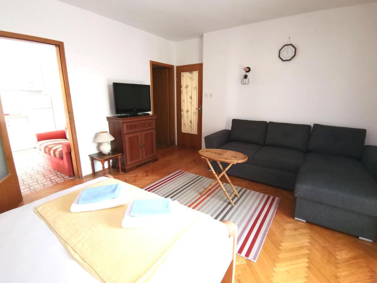 Apartments Maris Garden Petrovac Dış mekan fotoğraf