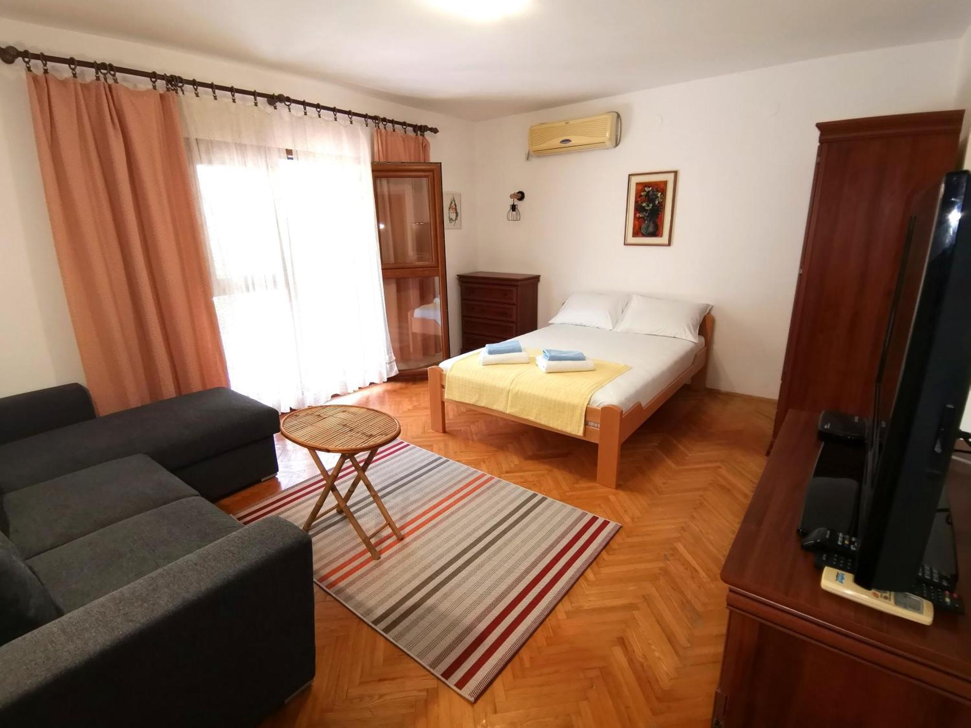 Apartments Maris Garden Petrovac Dış mekan fotoğraf