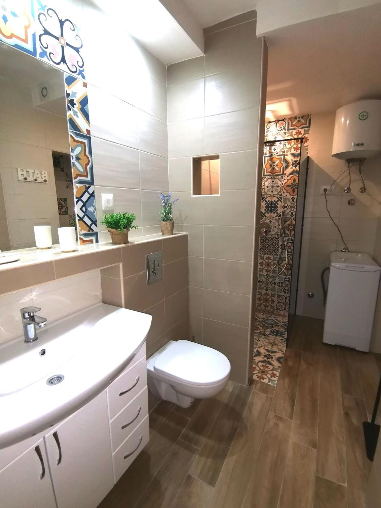 Apartments Maris Garden Petrovac Dış mekan fotoğraf