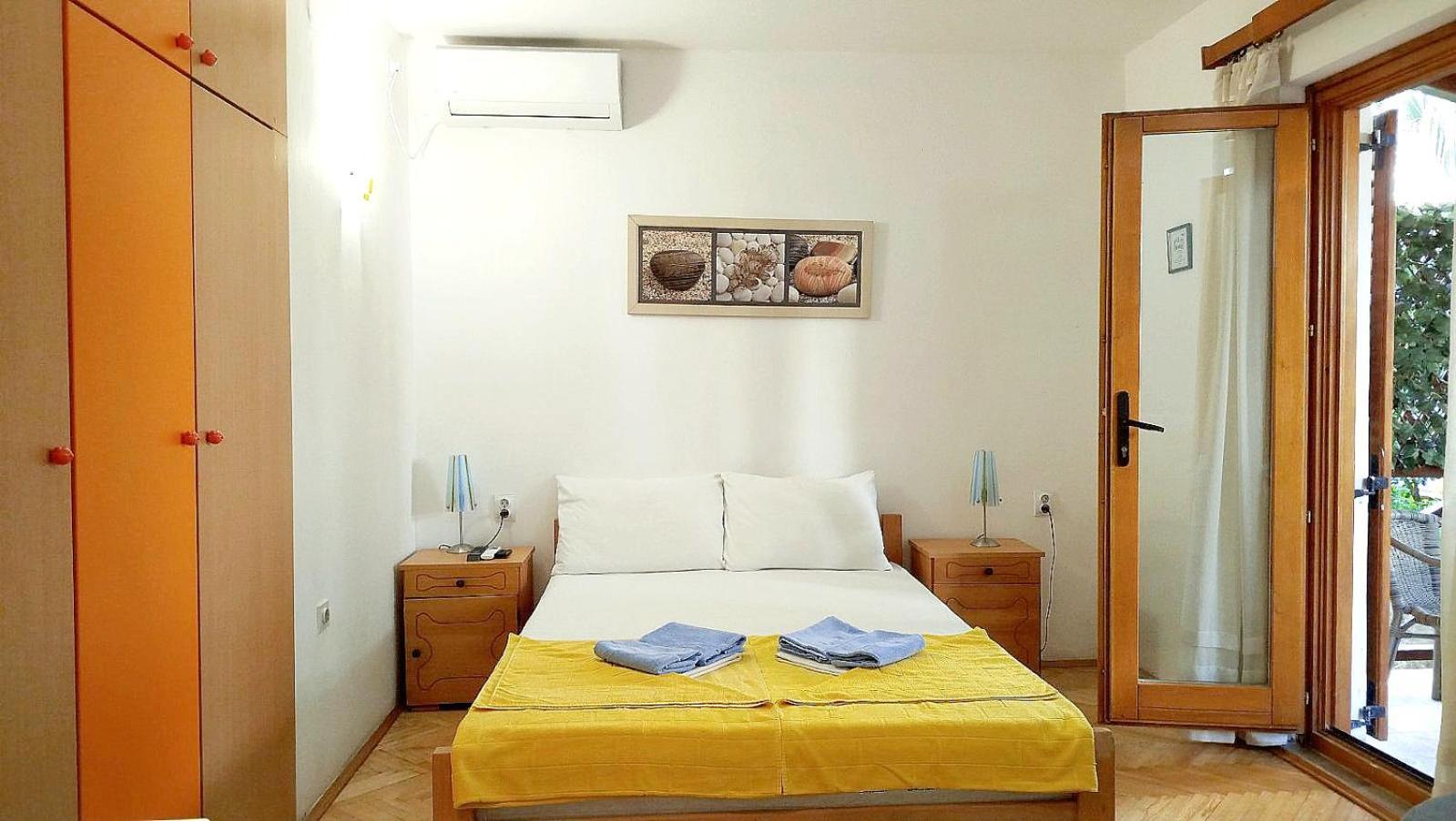 Apartments Maris Garden Petrovac Dış mekan fotoğraf