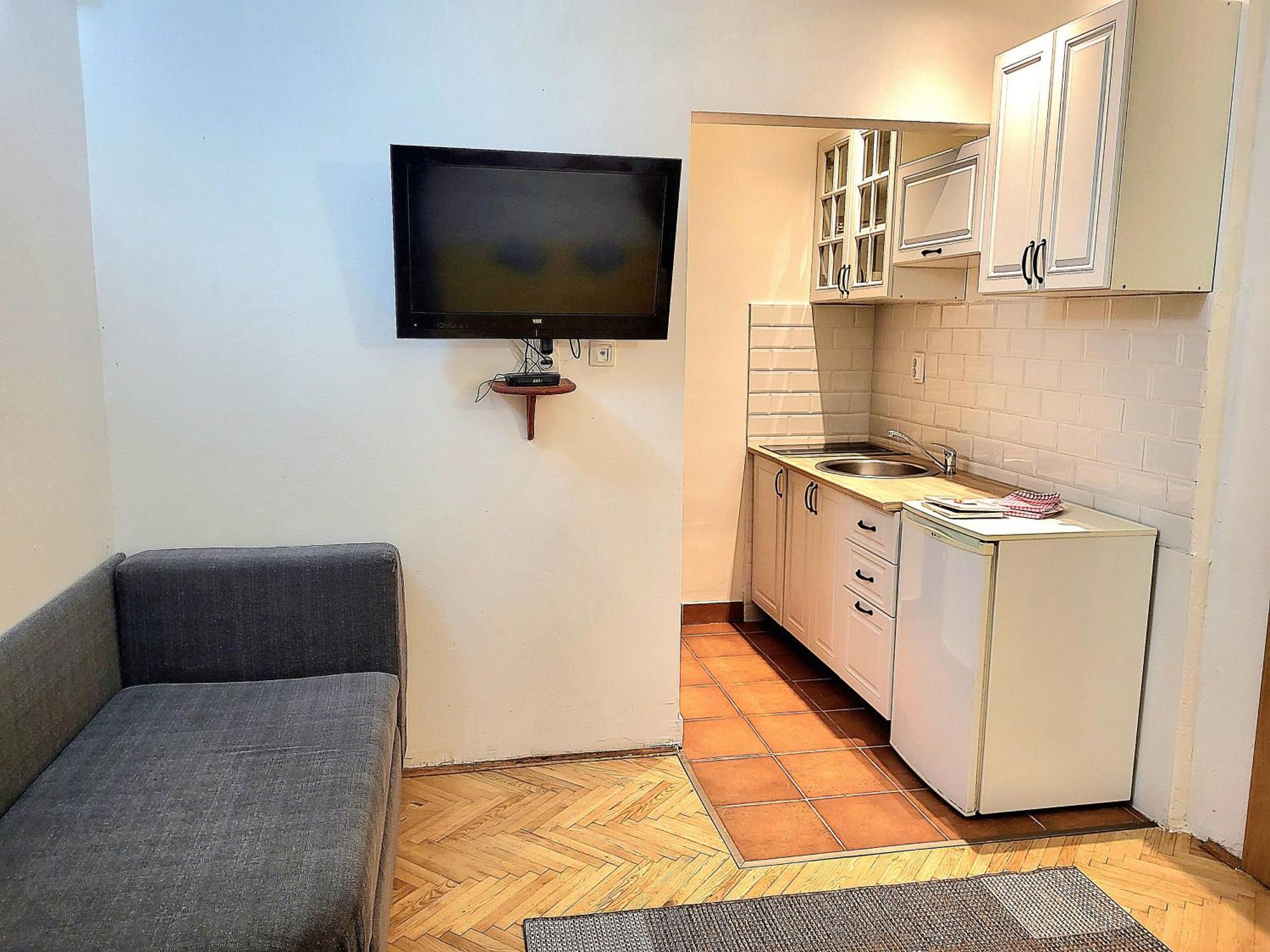 Apartments Maris Garden Petrovac Dış mekan fotoğraf