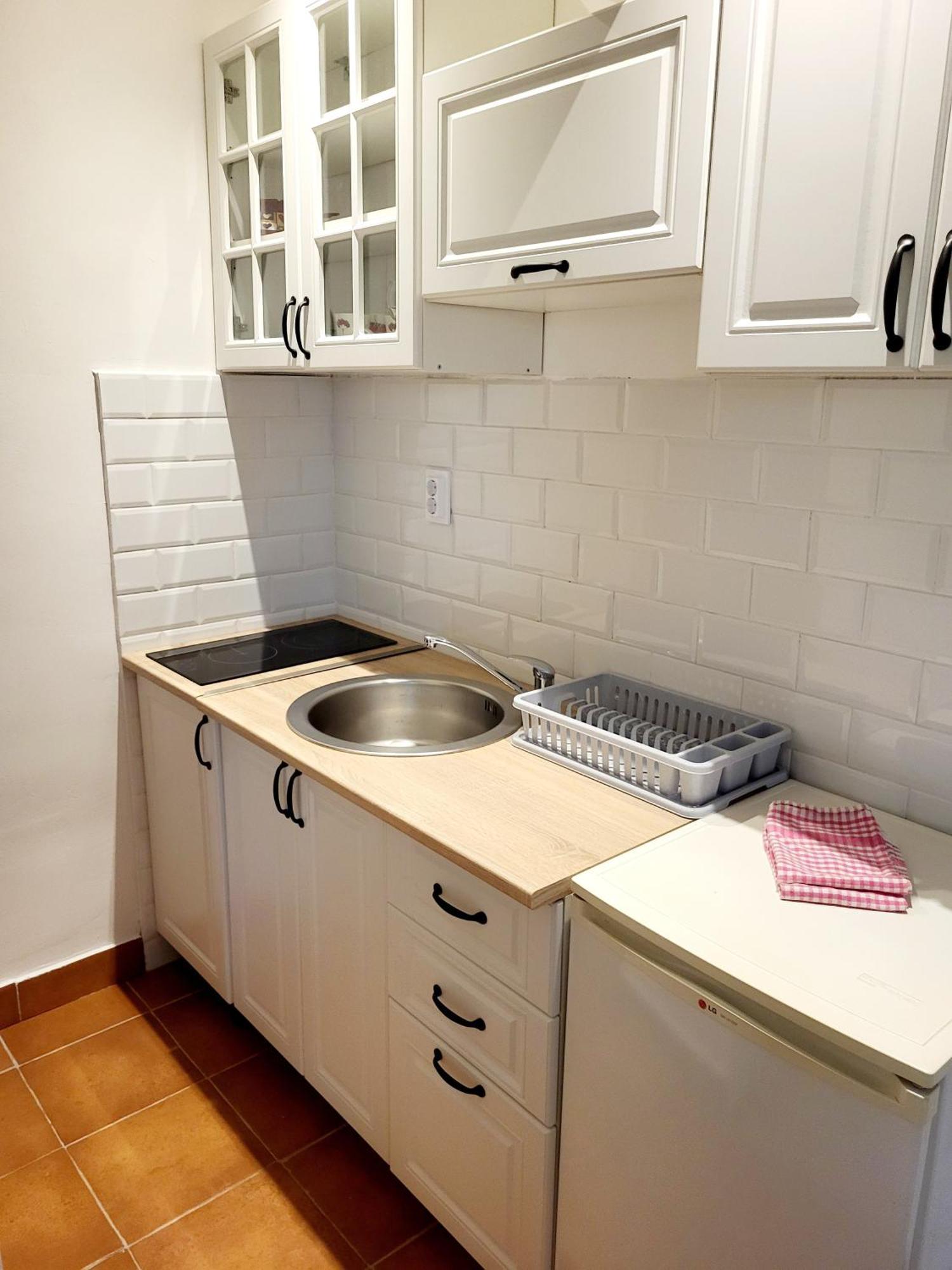 Apartments Maris Garden Petrovac Dış mekan fotoğraf