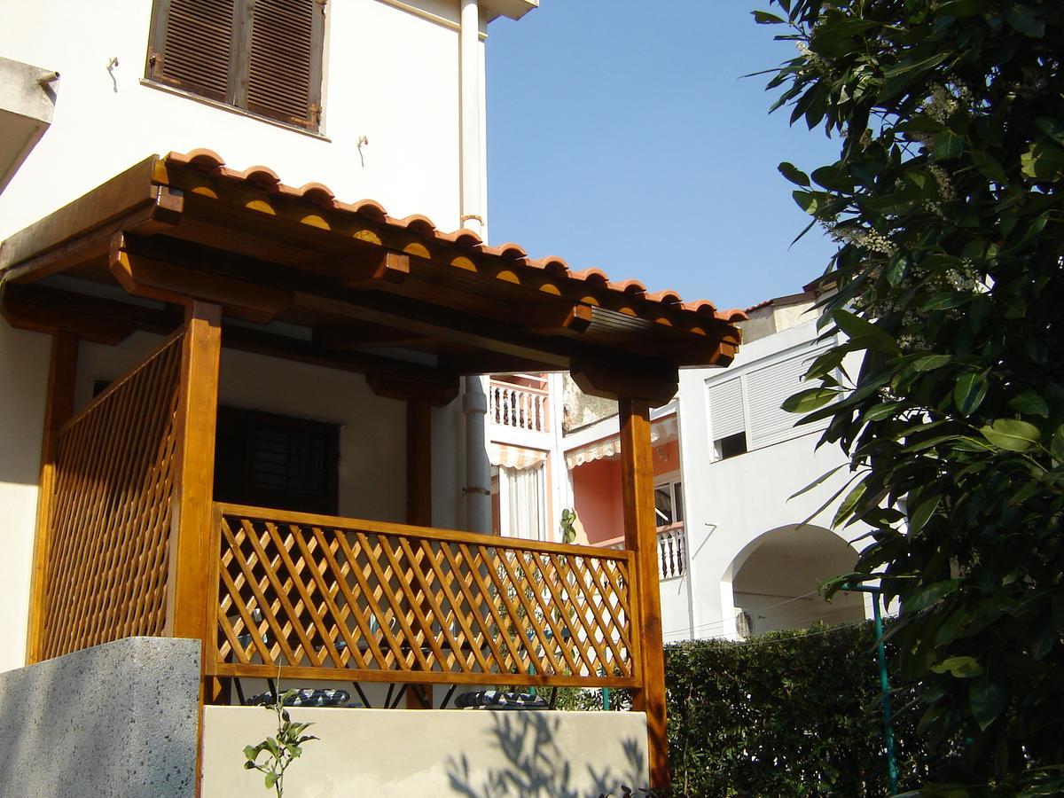 Apartments Maris Garden Petrovac Dış mekan fotoğraf