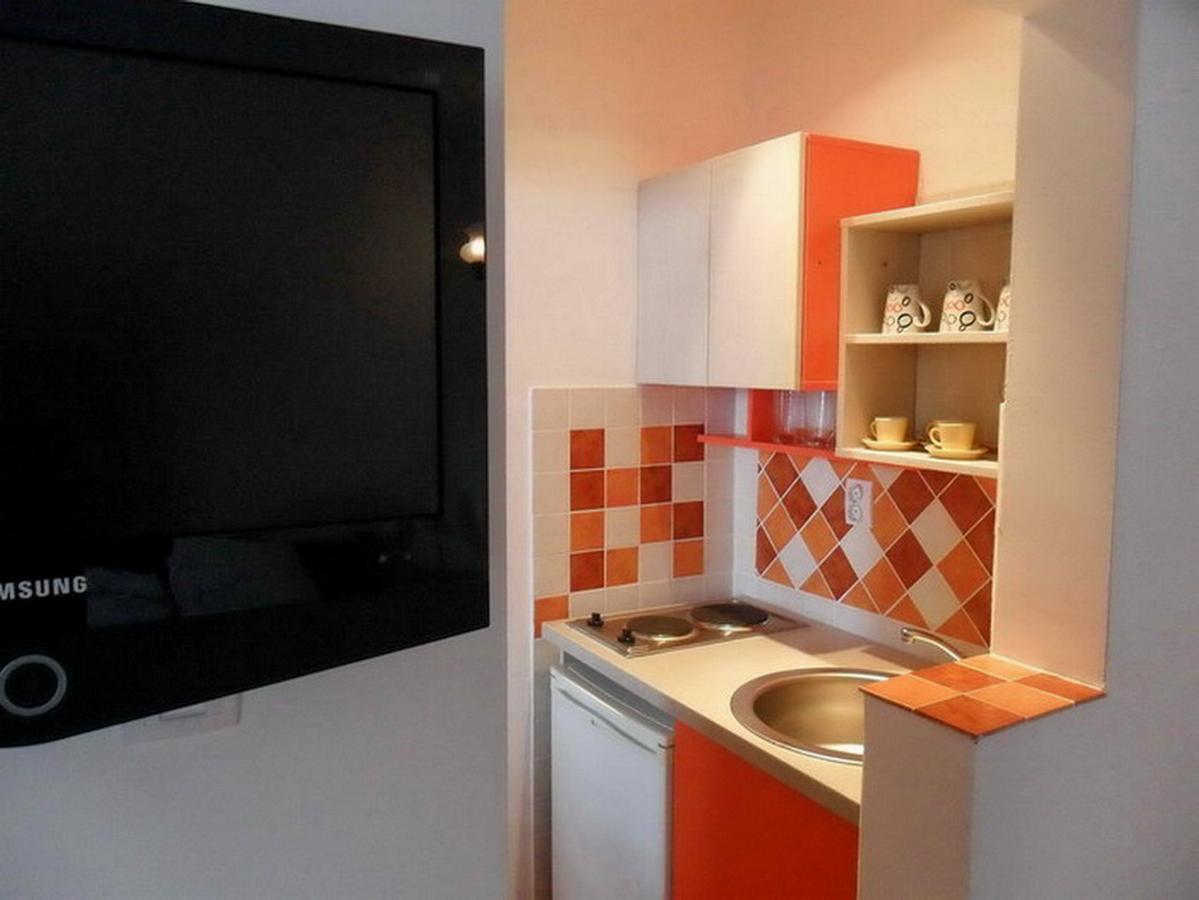 Apartments Maris Garden Petrovac Dış mekan fotoğraf