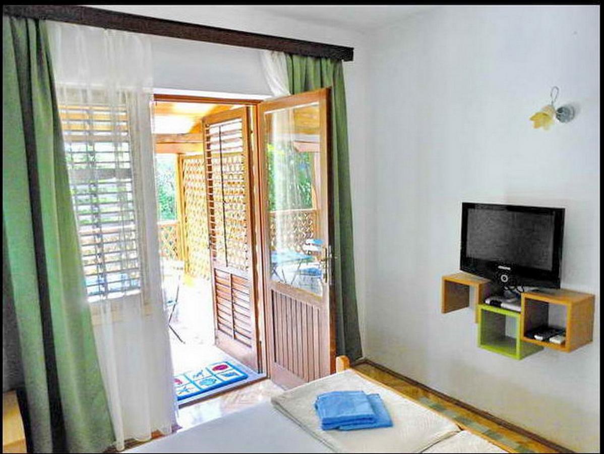 Apartments Maris Garden Petrovac Dış mekan fotoğraf