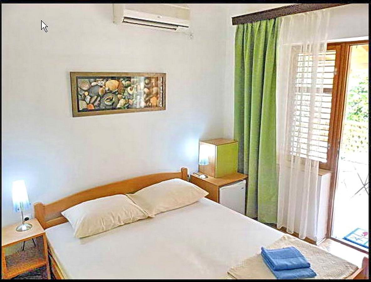 Apartments Maris Garden Petrovac Dış mekan fotoğraf