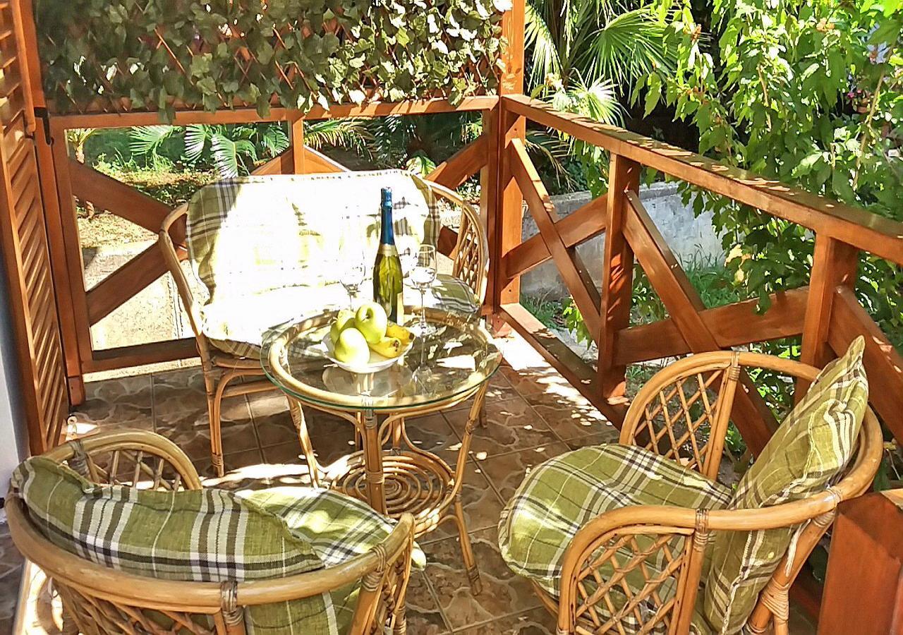 Apartments Maris Garden Petrovac Dış mekan fotoğraf