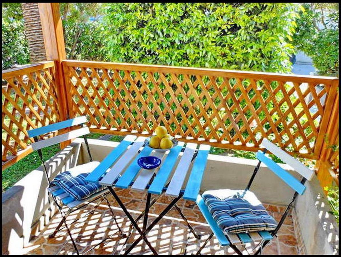 Apartments Maris Garden Petrovac Dış mekan fotoğraf