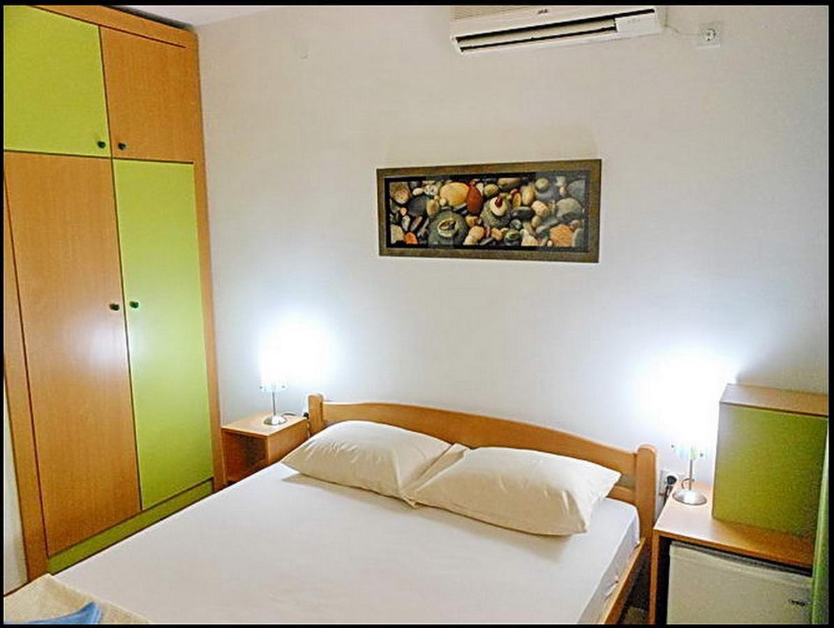 Apartments Maris Garden Petrovac Dış mekan fotoğraf