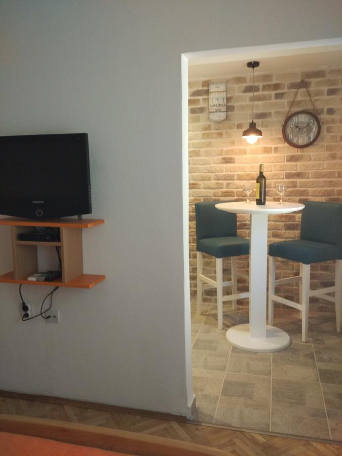 Apartments Maris Garden Petrovac Dış mekan fotoğraf