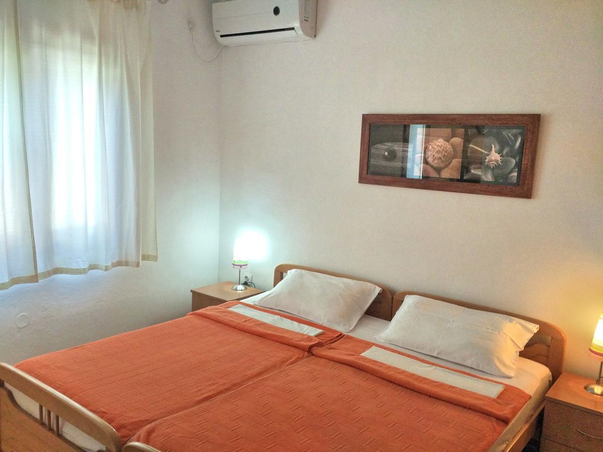 Apartments Maris Garden Petrovac Dış mekan fotoğraf