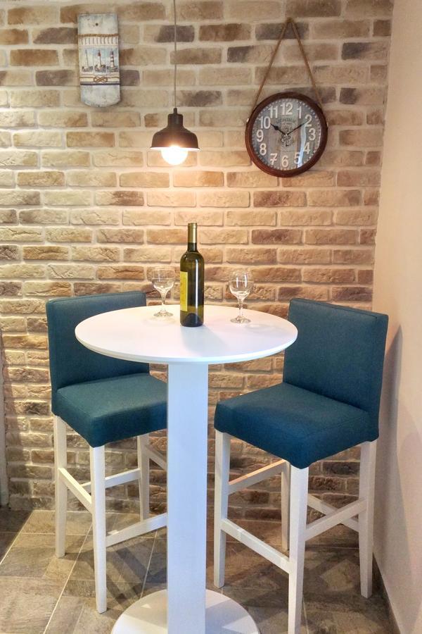 Apartments Maris Garden Petrovac Dış mekan fotoğraf