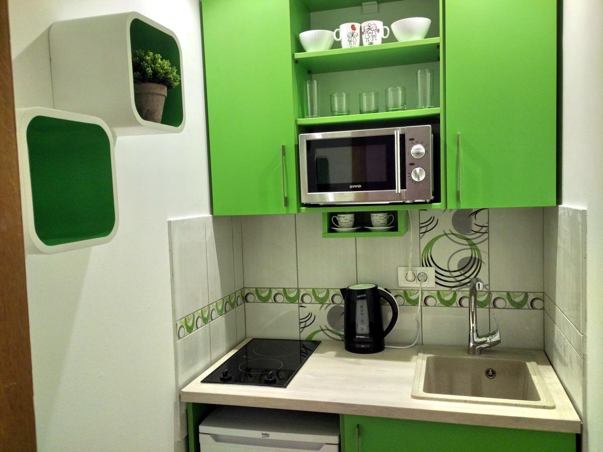Apartments Maris Garden Petrovac Dış mekan fotoğraf