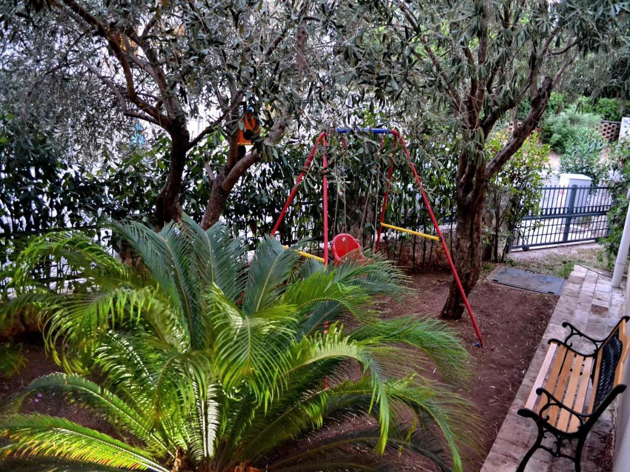Apartments Maris Garden Petrovac Dış mekan fotoğraf